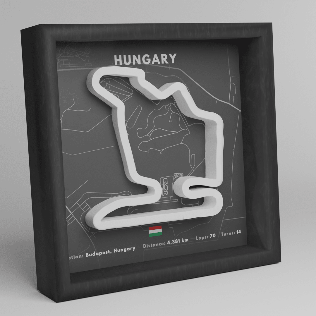 Hungary - Print Expansion
