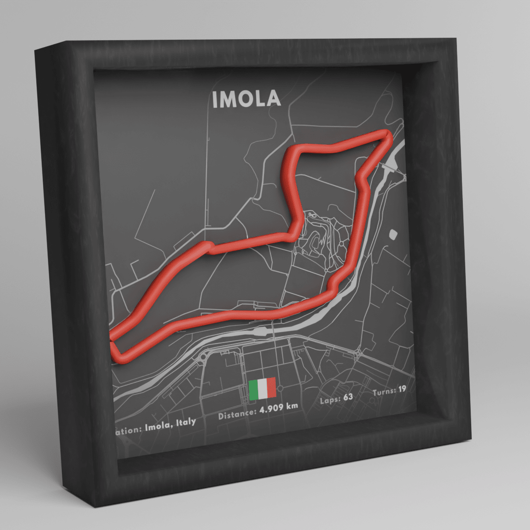 Imola - Print Expansion