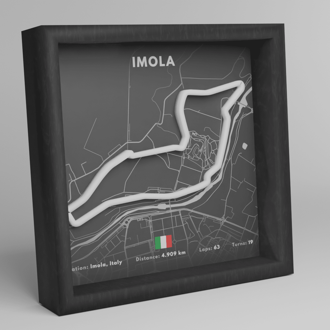 Imola - Print Expansion