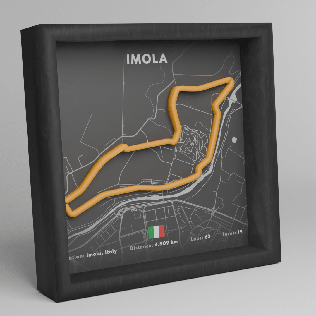 Imola - Print Expansion