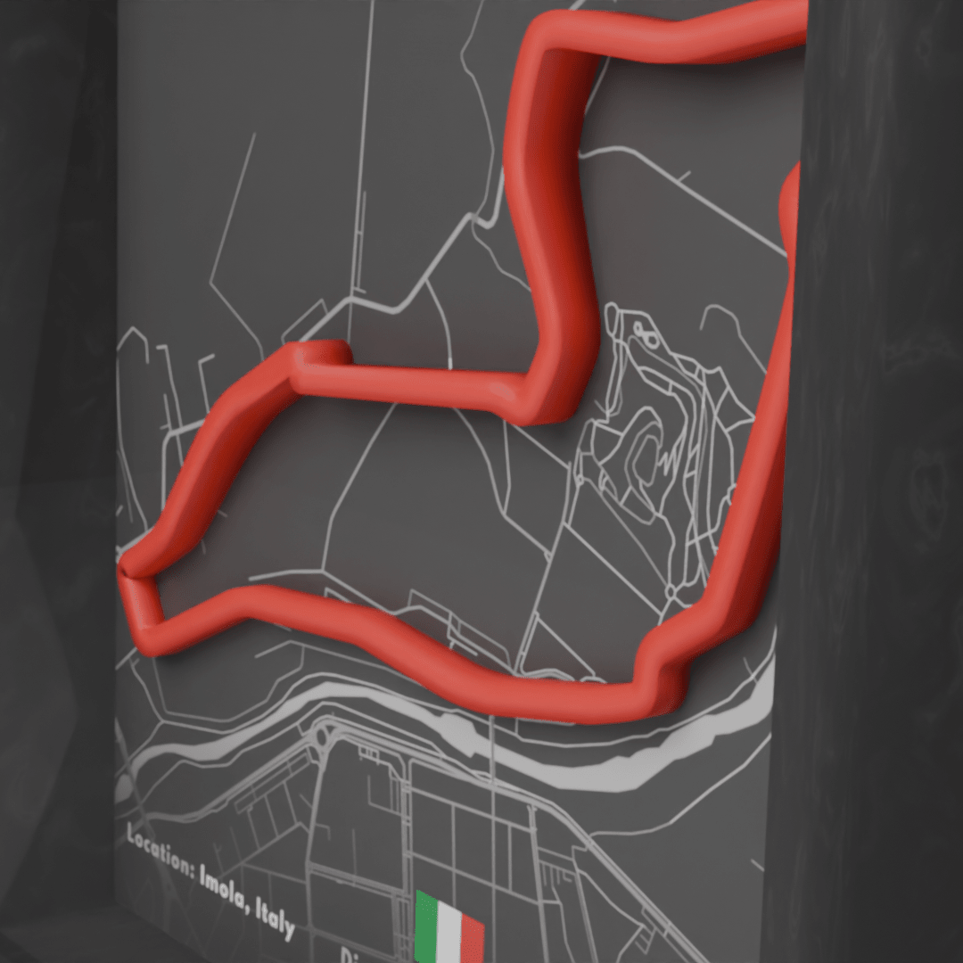 Imola - Print Expansion