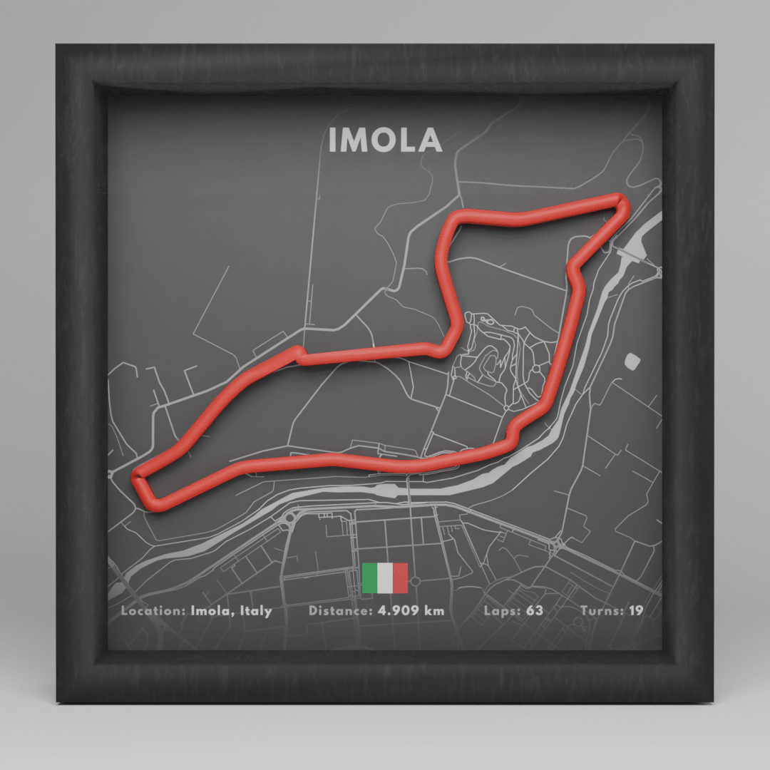 Imola - Print Expansion