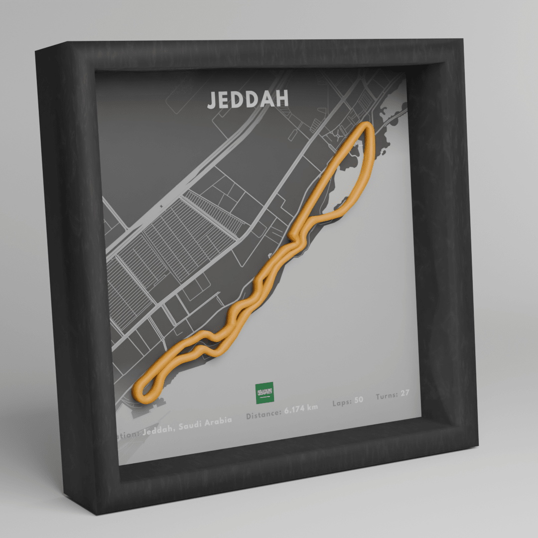 Jeddah - Print Expansion