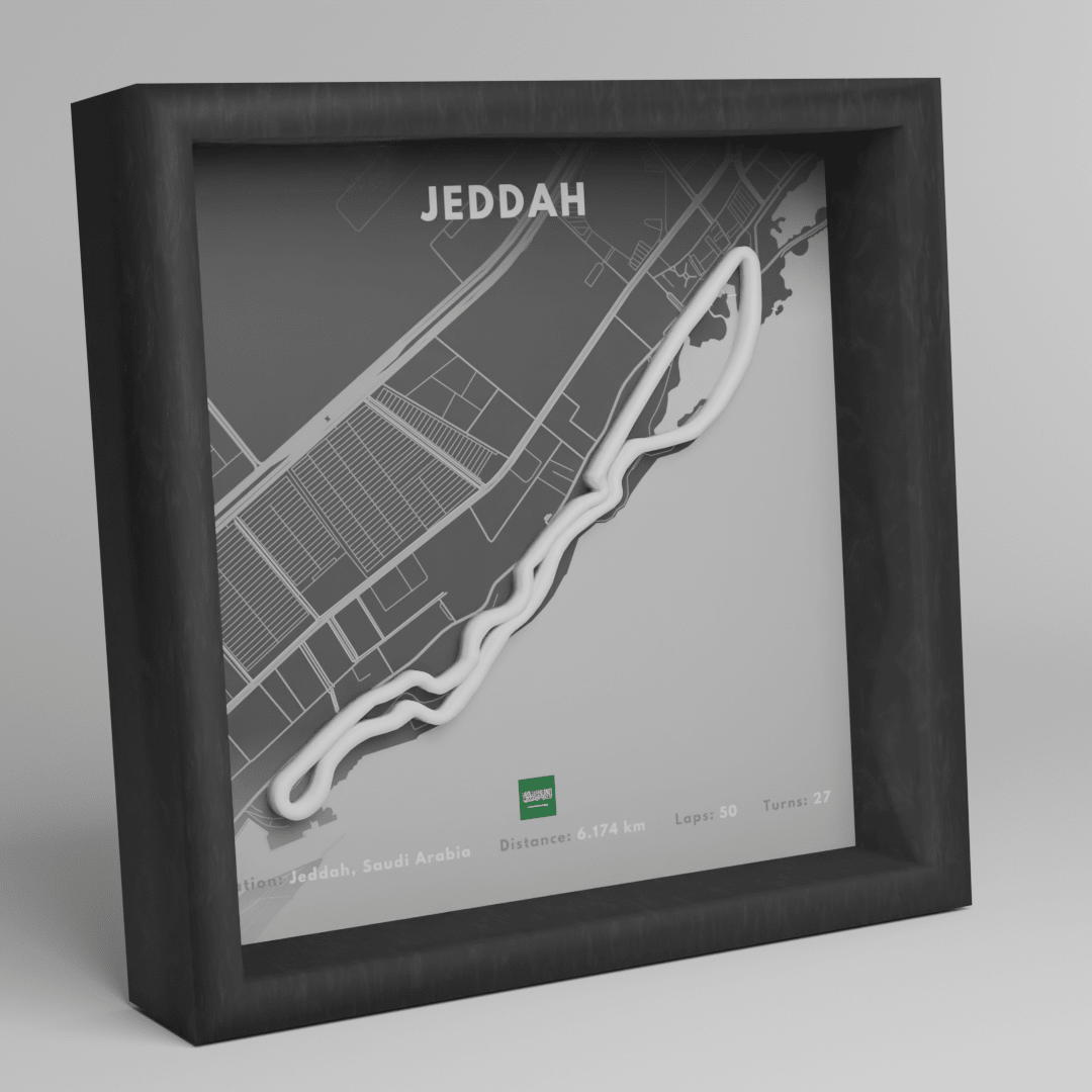 Jeddah - Print Expansion