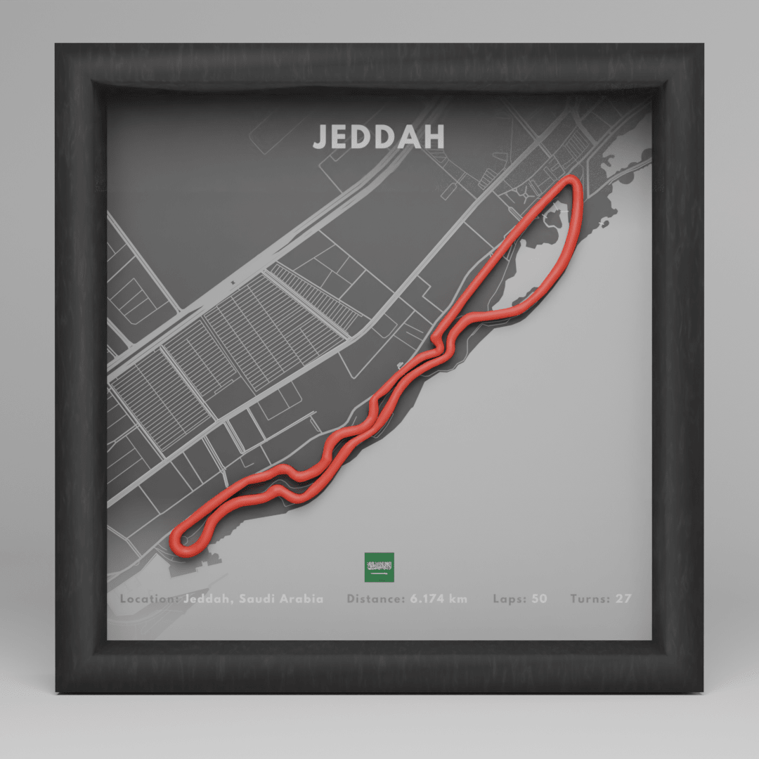 Jeddah - Print Expansion