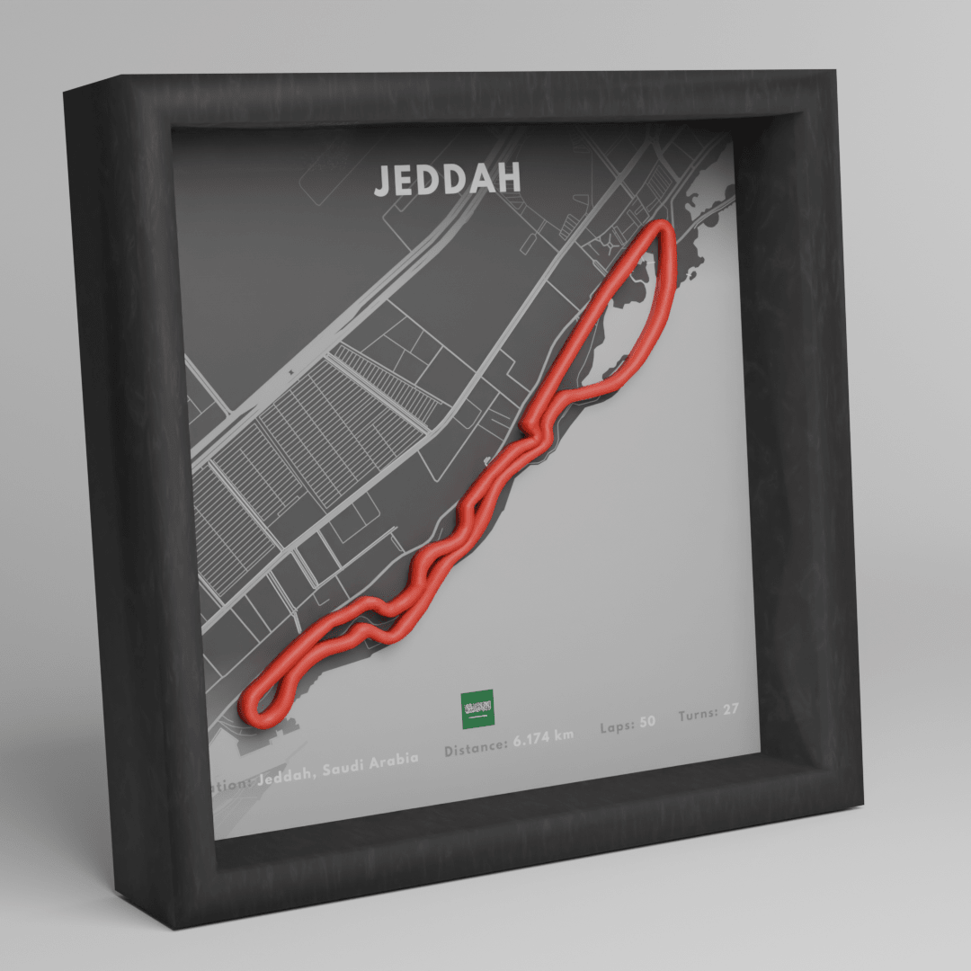Jeddah - Print Expansion
