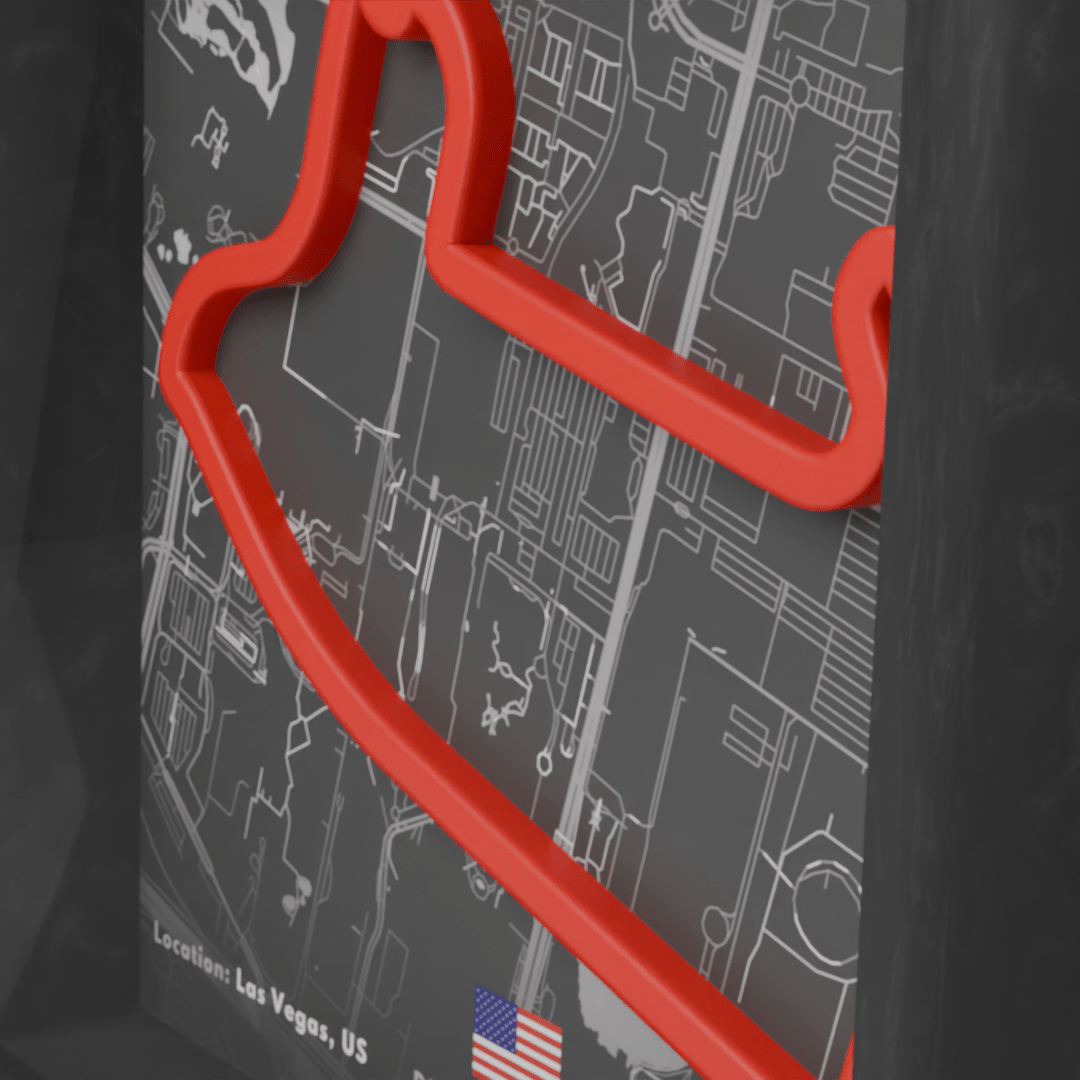 Las Vegas - Print Expansion