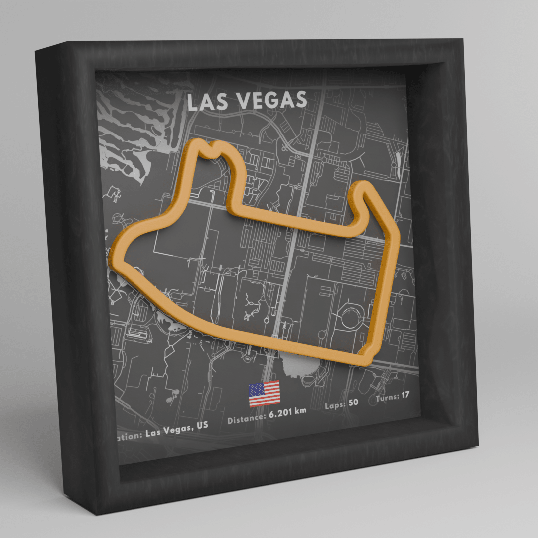 Las Vegas - Print Expansion