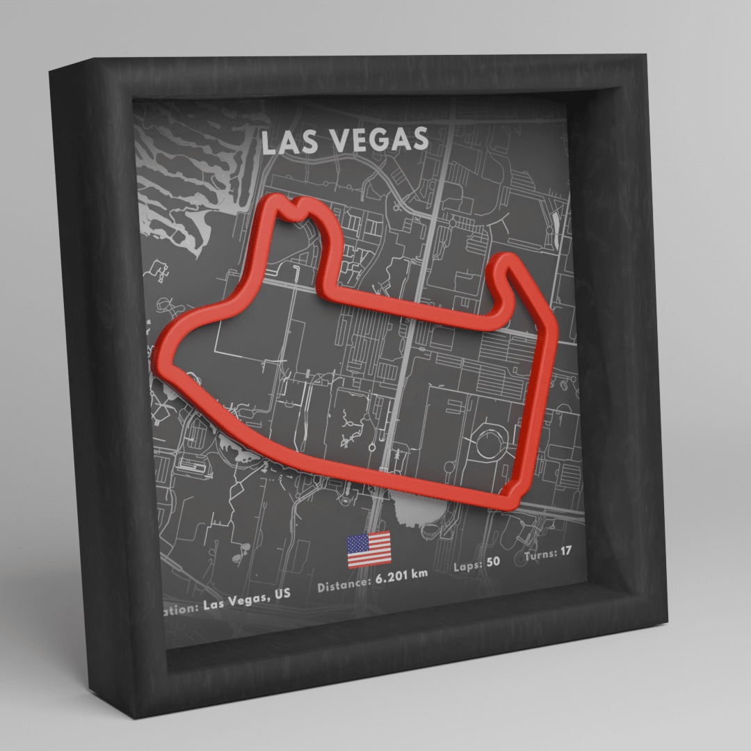 Las Vegas - Print Expansion
