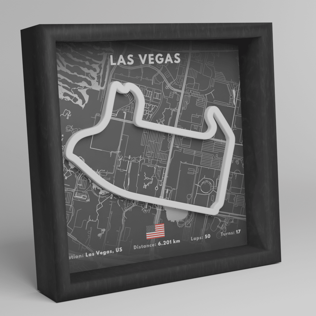 Las Vegas - Print Expansion