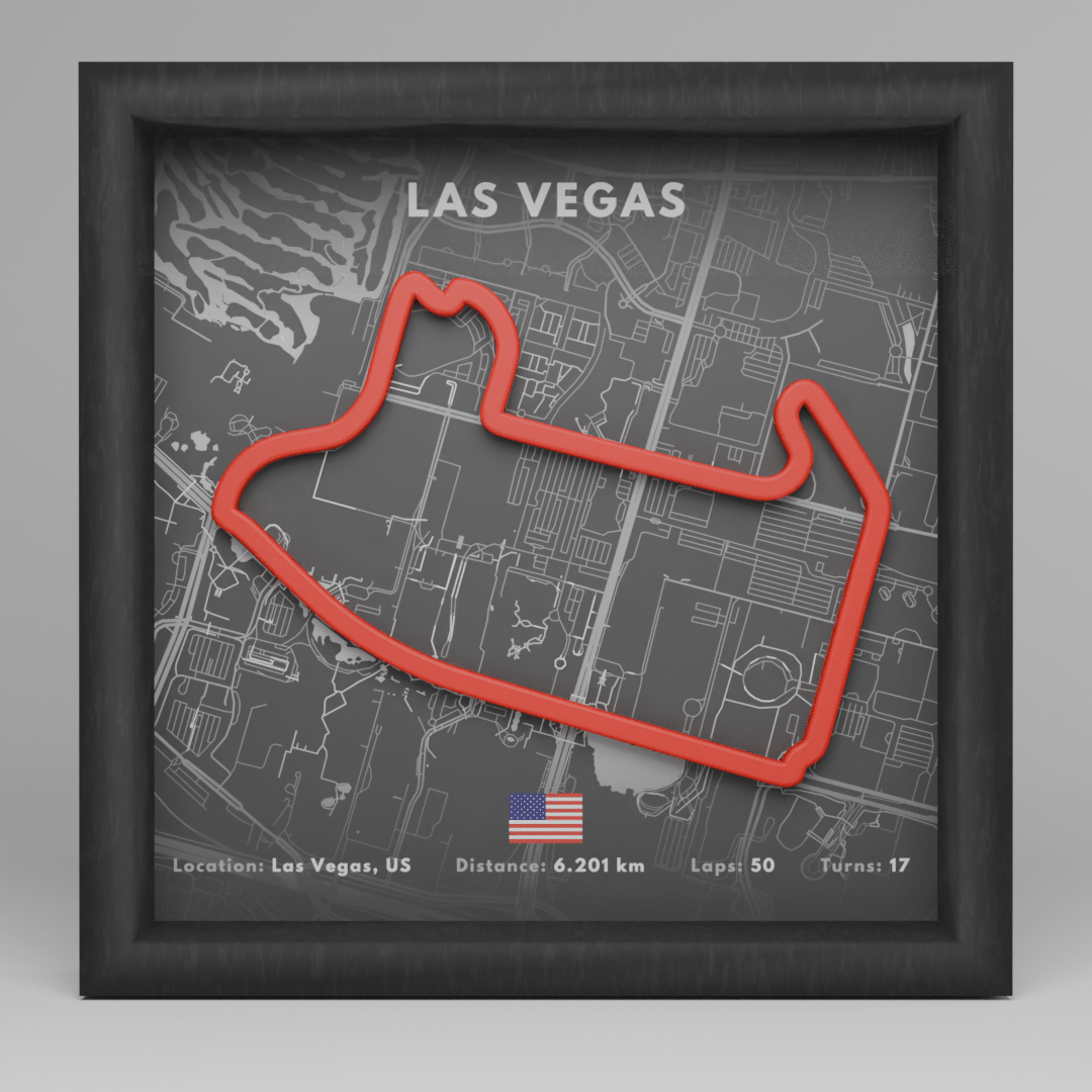Las Vegas - Print Expansion