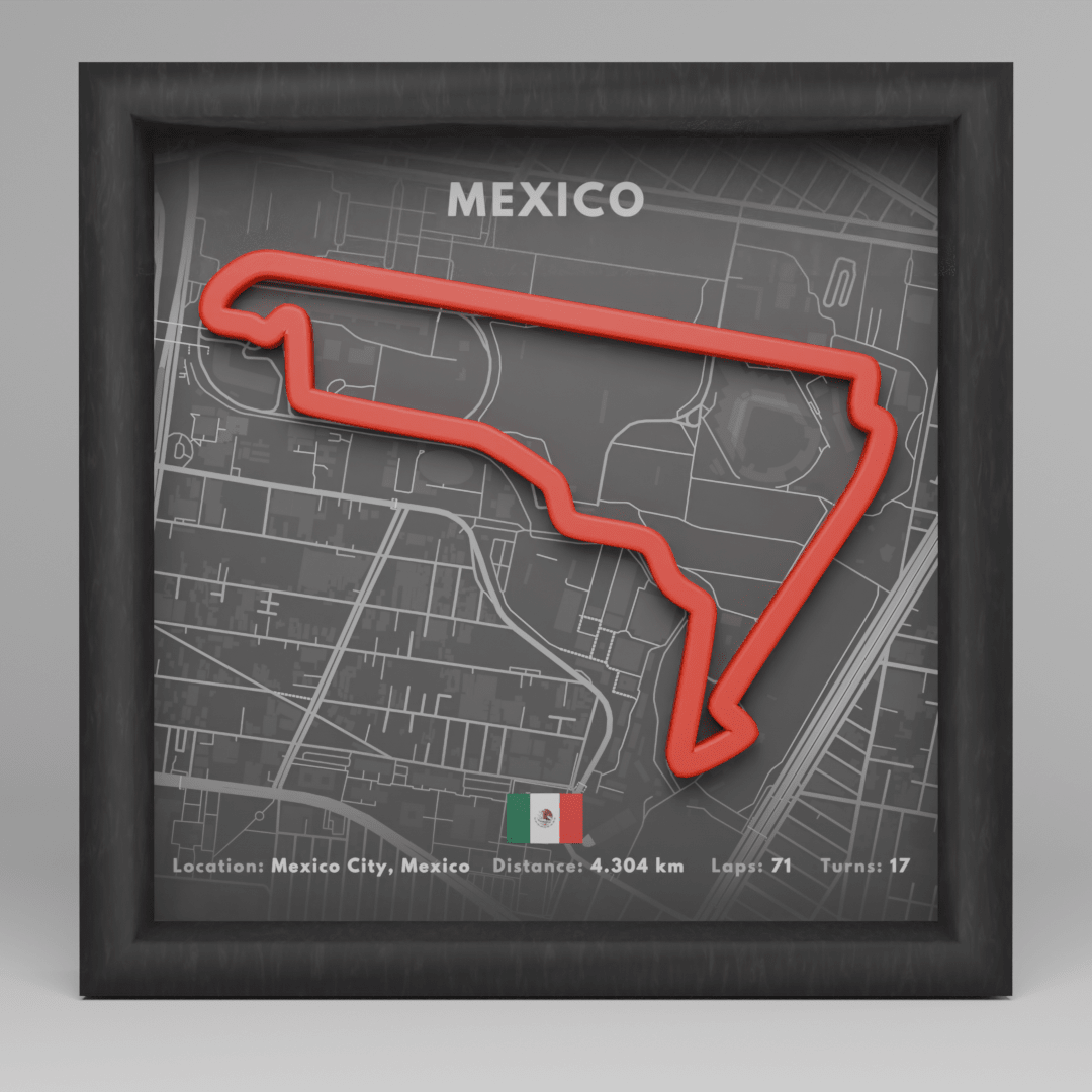 Mexico - Print Expansion