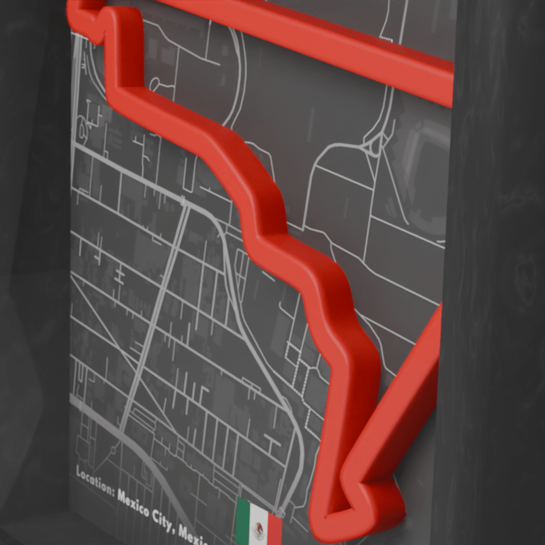 Mexico - Print Expansion