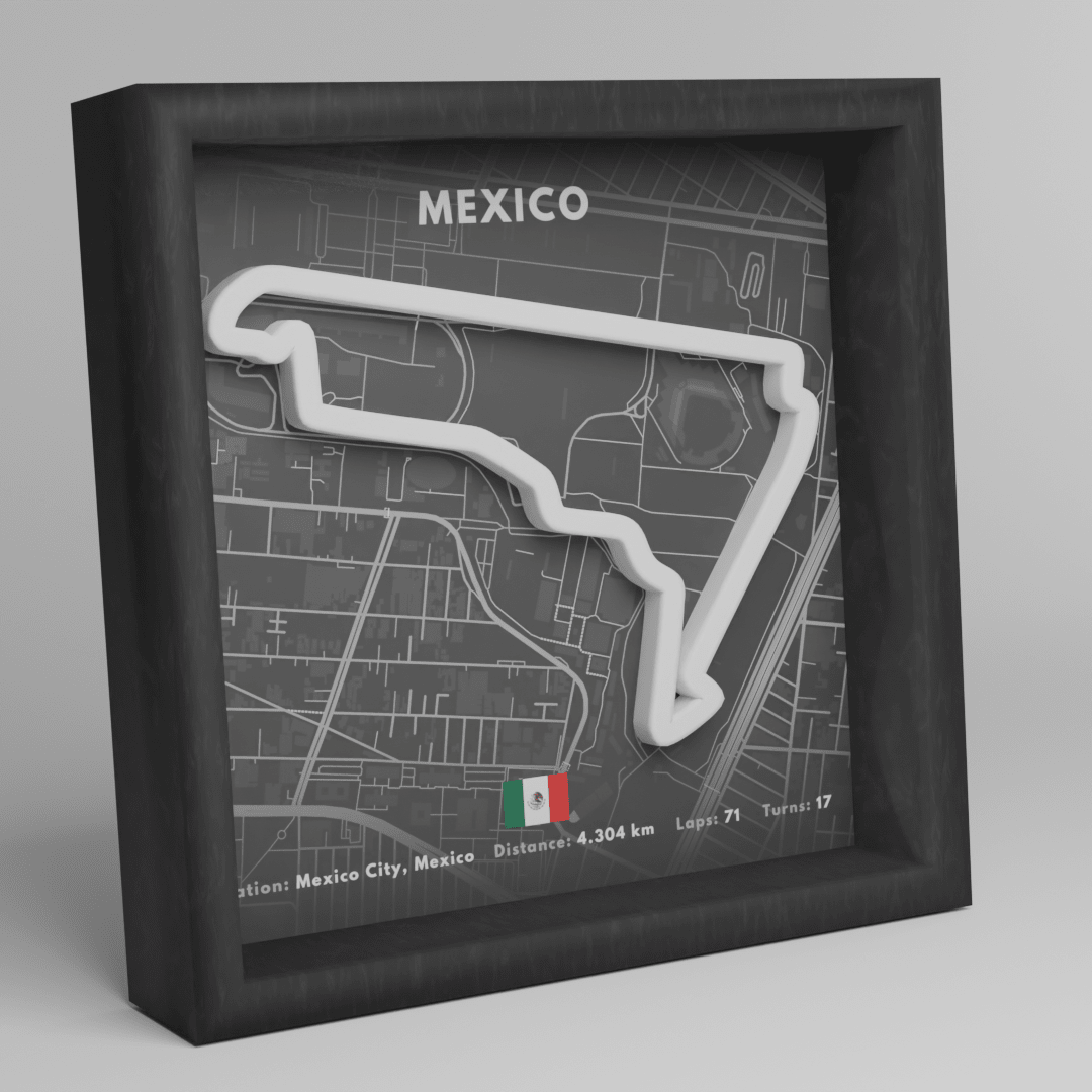 Mexico - Print Expansion
