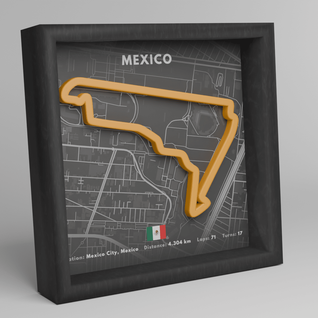 Mexico - Print Expansion