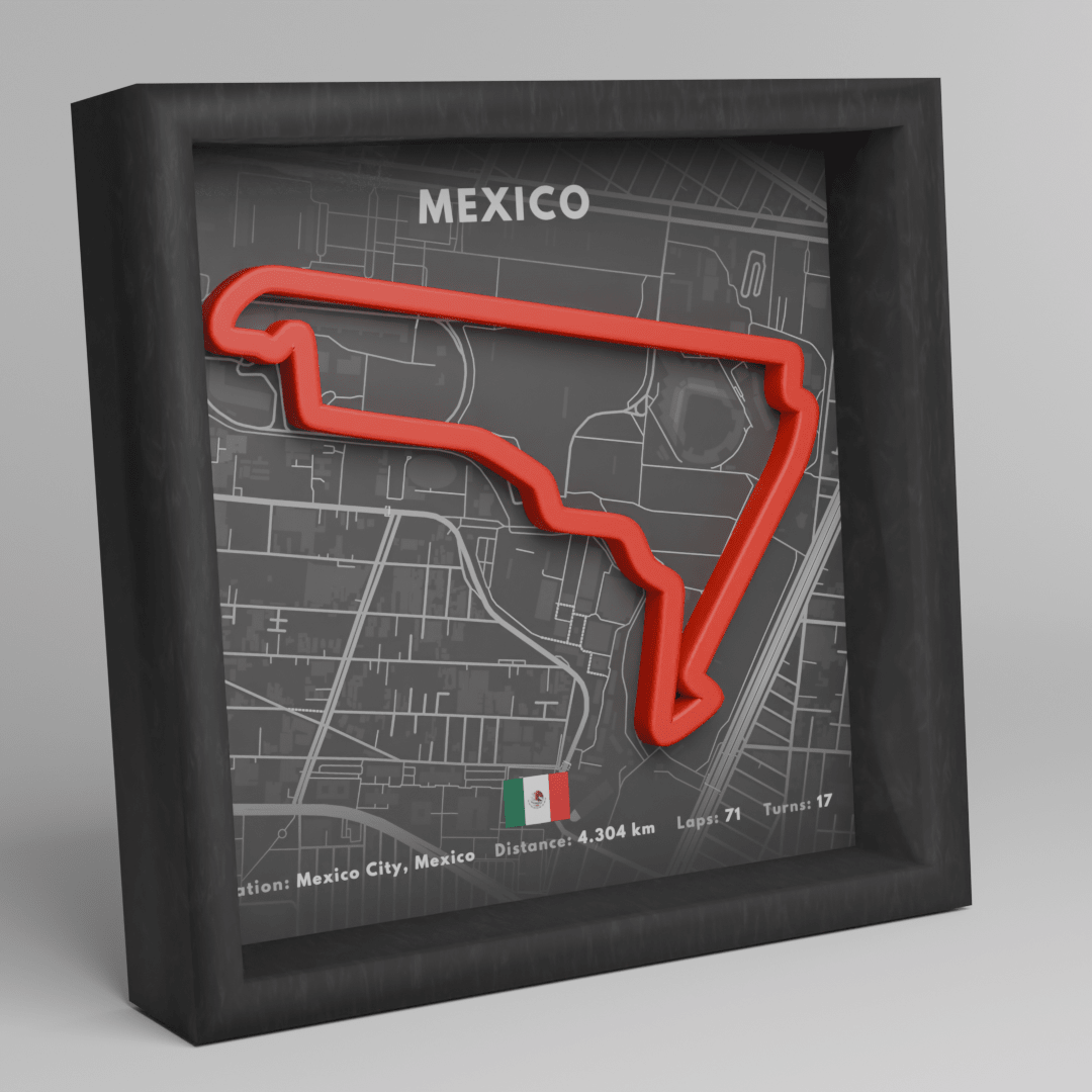 Mexico - Print Expansion