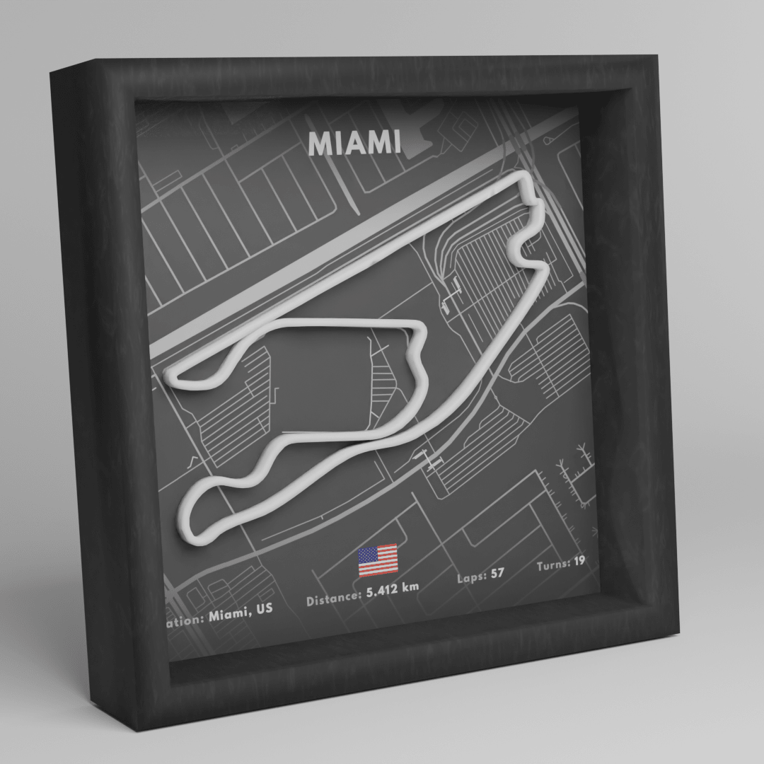 Miami - Print Expansion