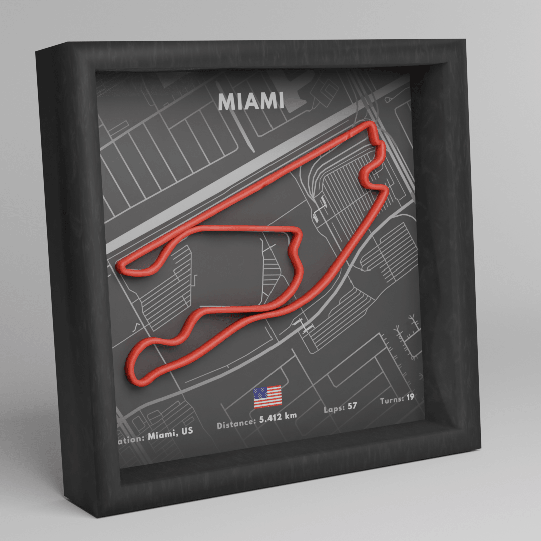 Miami - Print Expansion