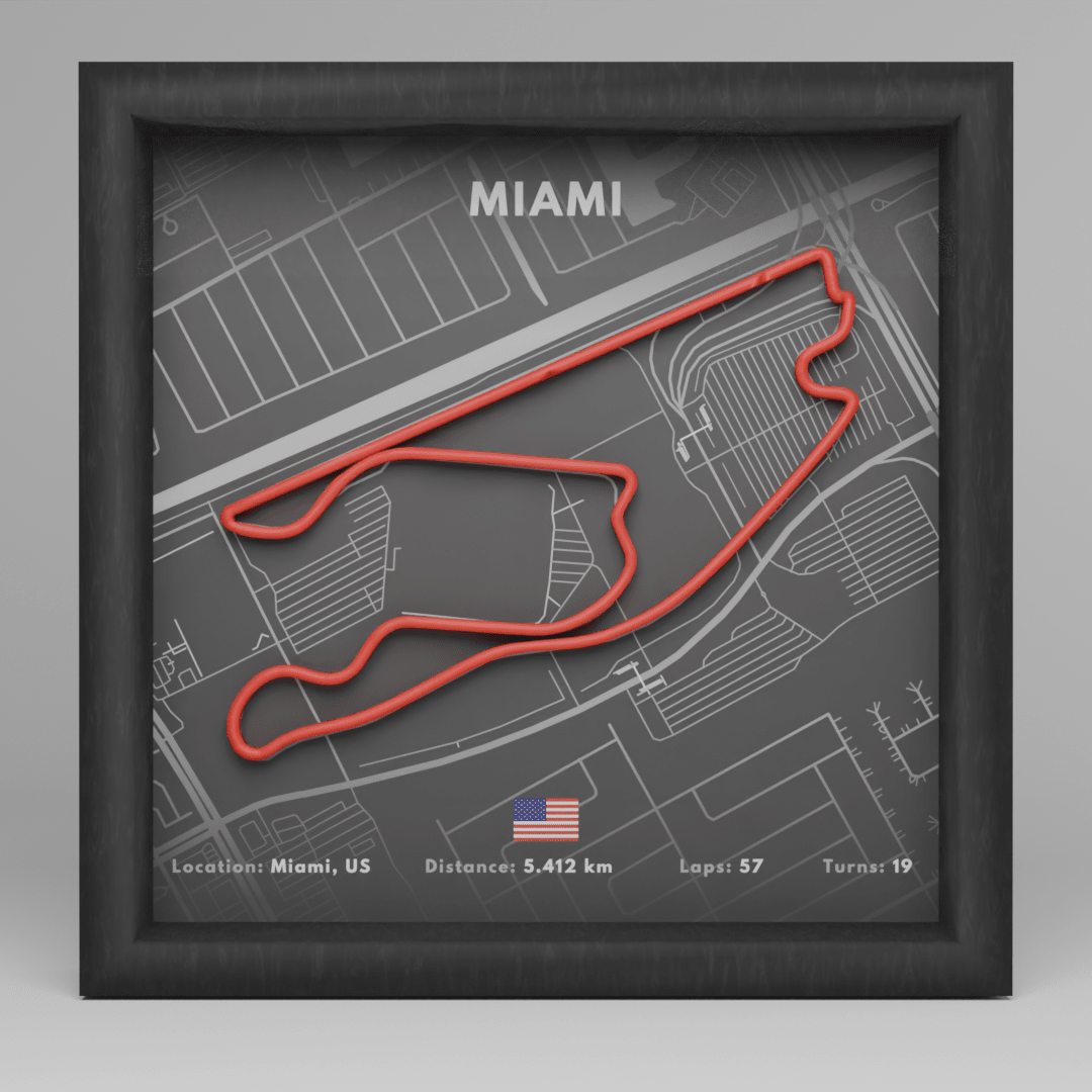Miami - Print Expansion