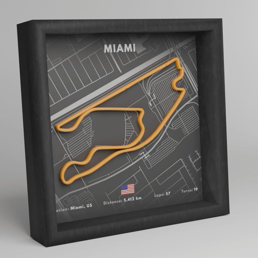 Miami - Print Expansion
