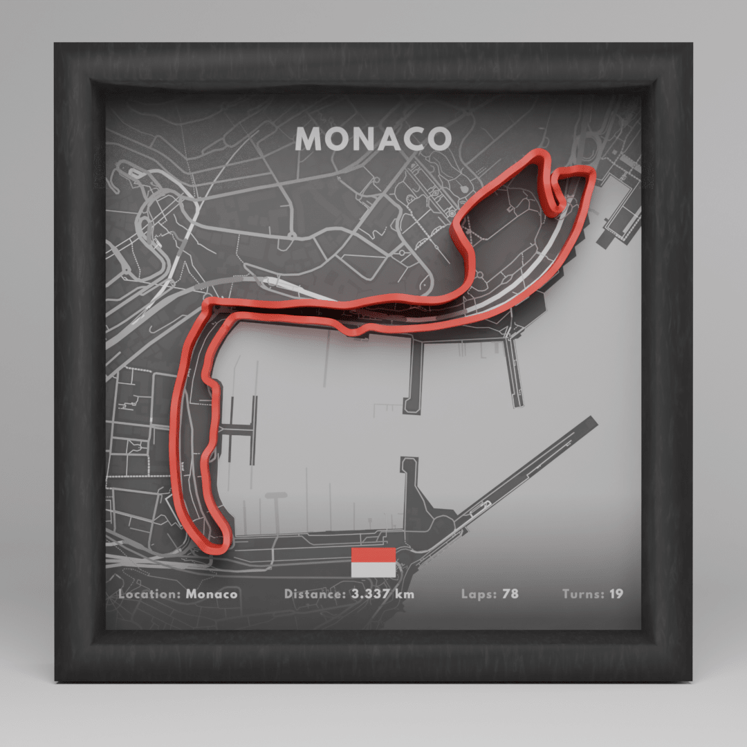 Monaco - Print Expansion
