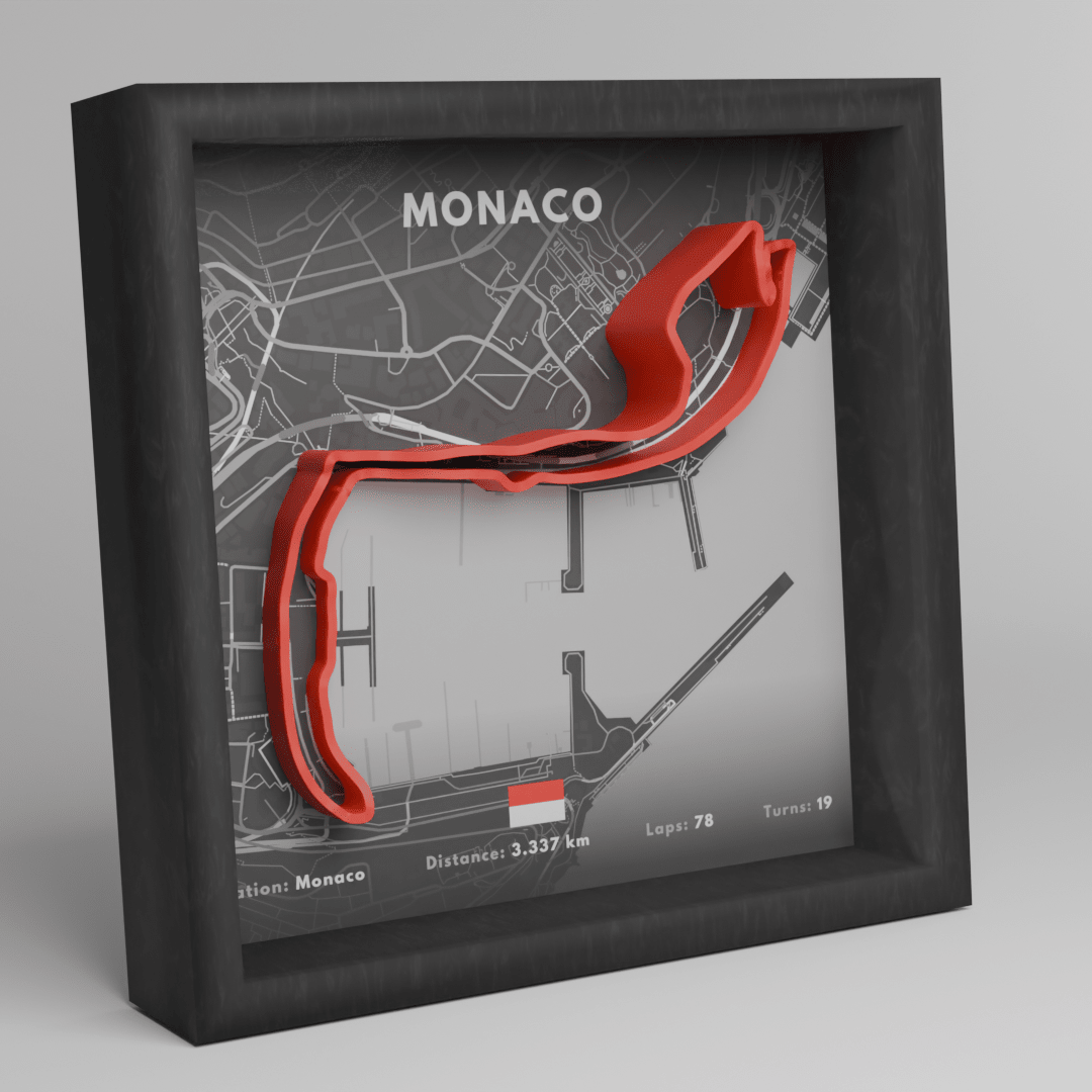 Monaco - Print Expansion