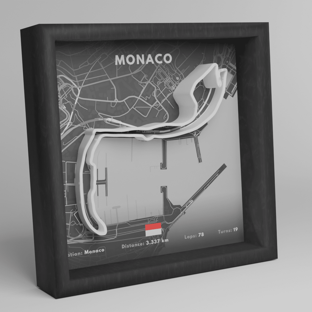 Monaco - Print Expansion