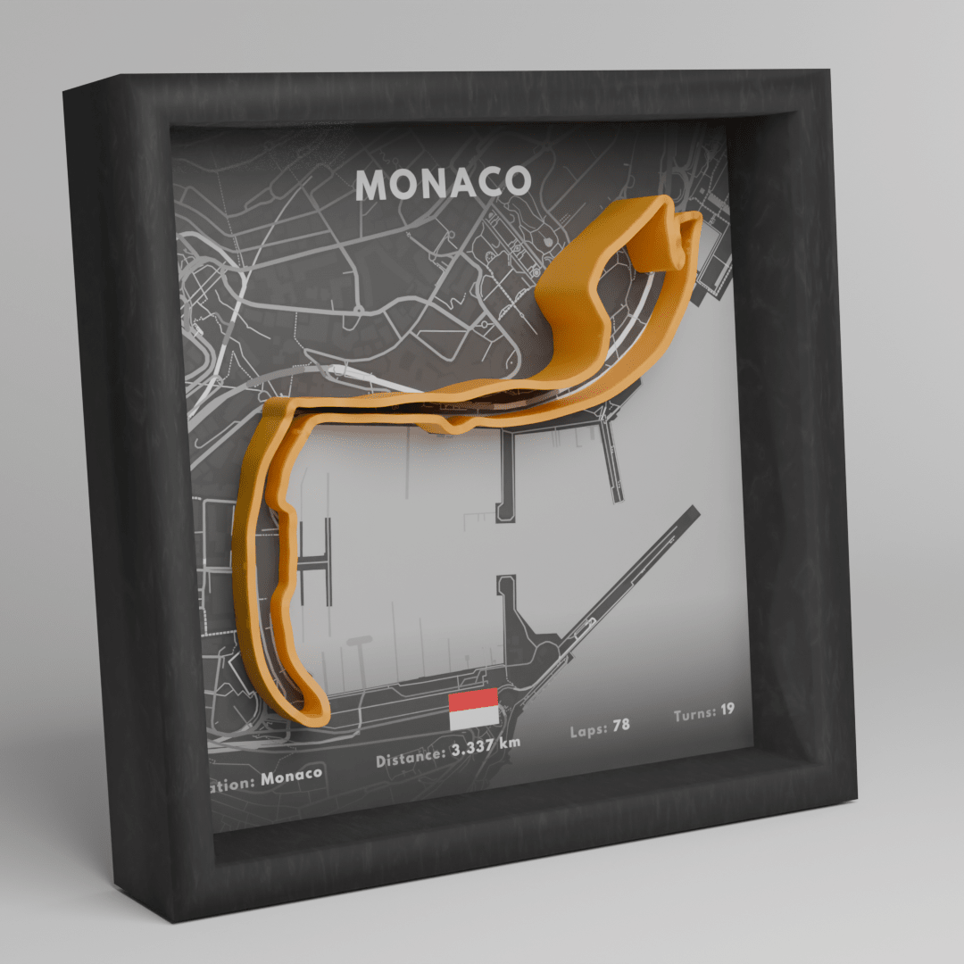 Monaco - Print Expansion