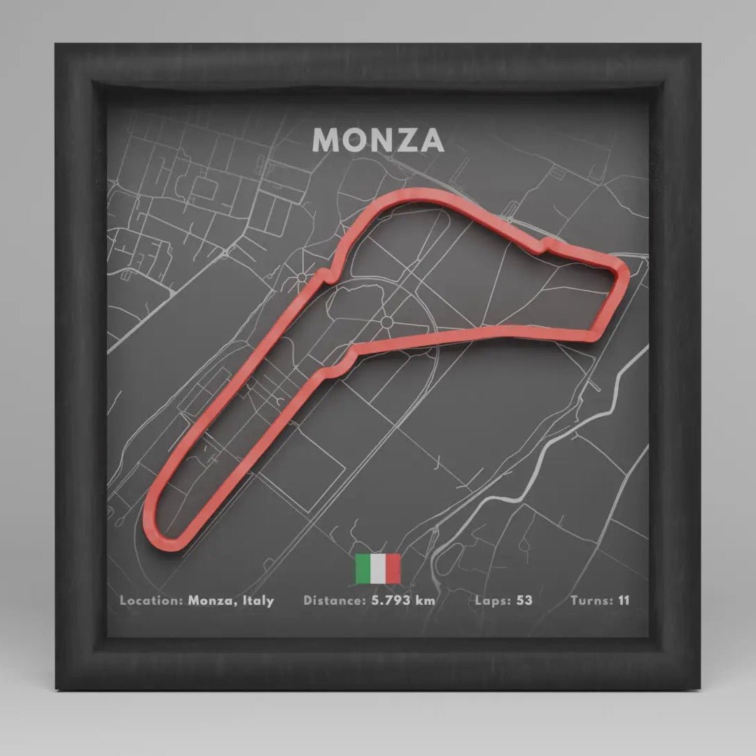 Monza - Print Expansion
