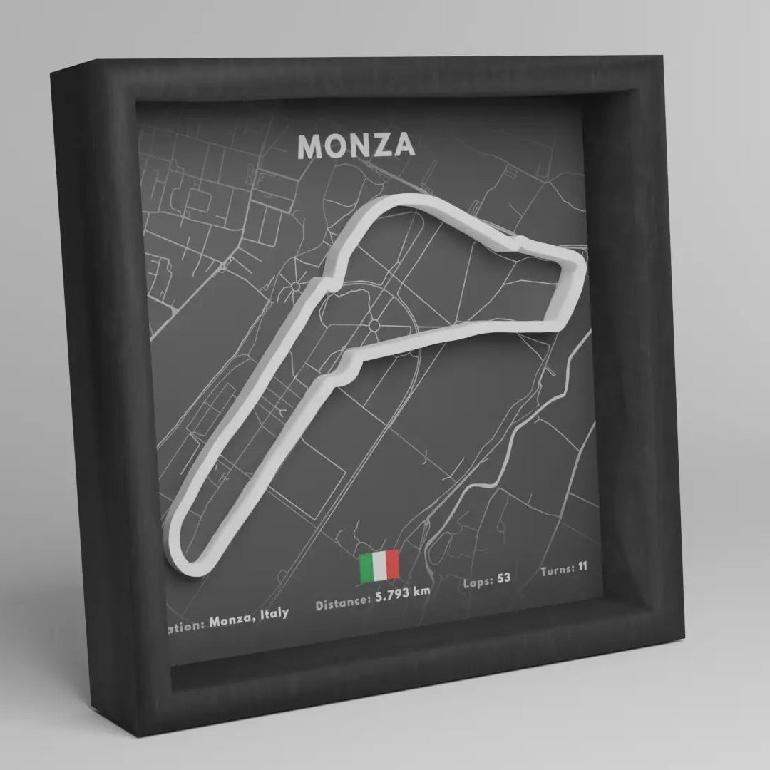 Monza - Print Expansion