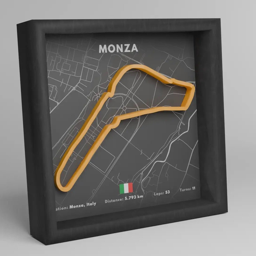 Monza - Print Expansion