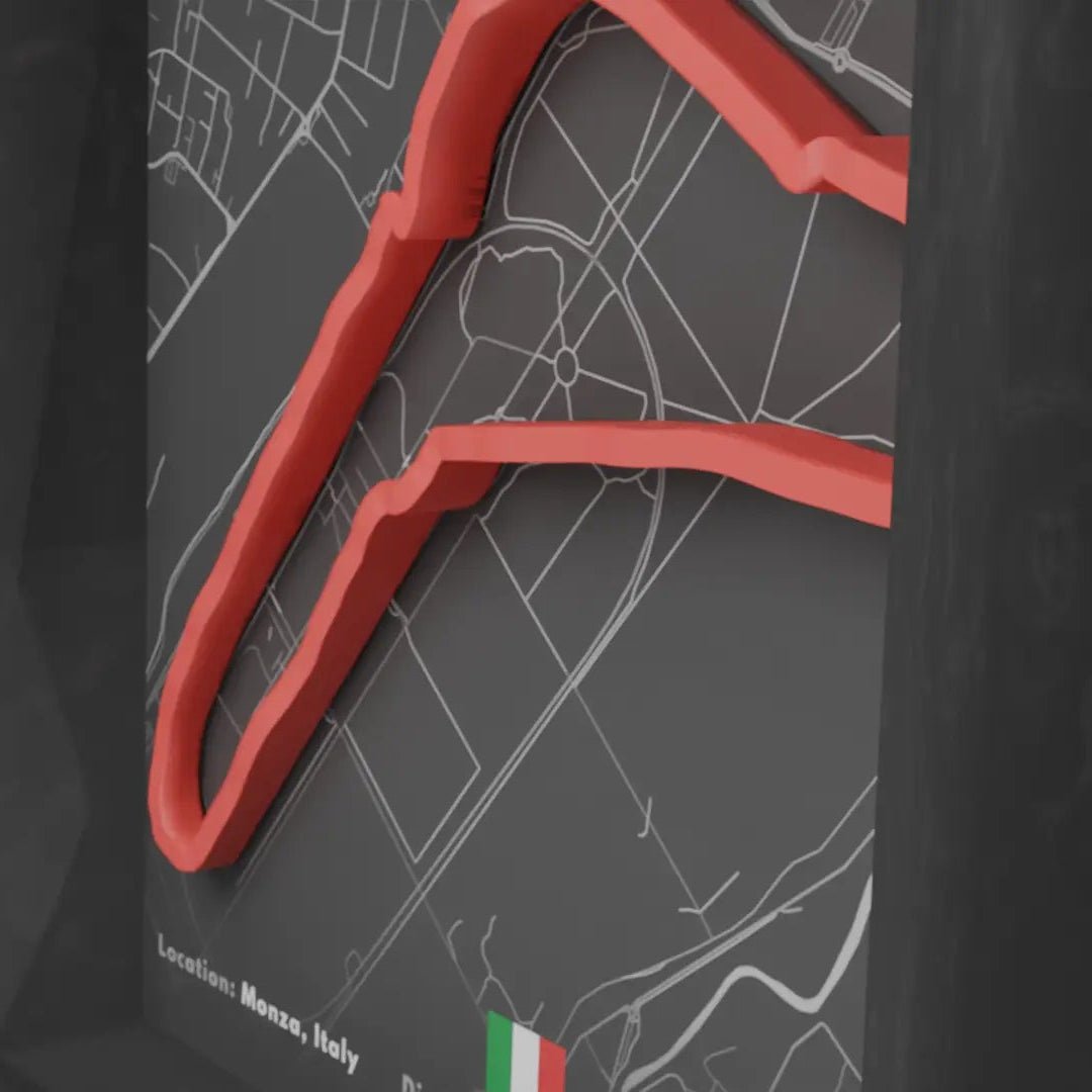 Monza - Print Expansion