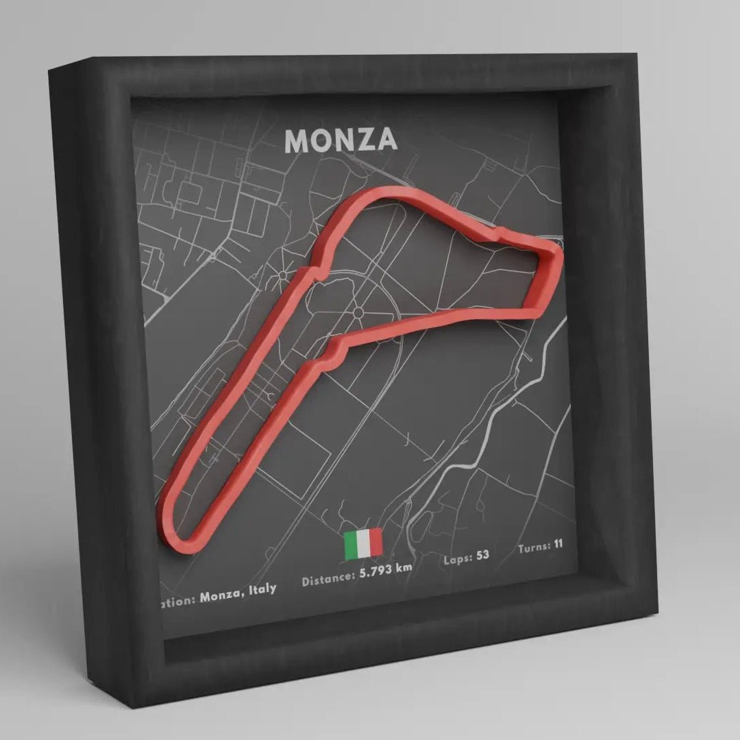Monza - Print Expansion