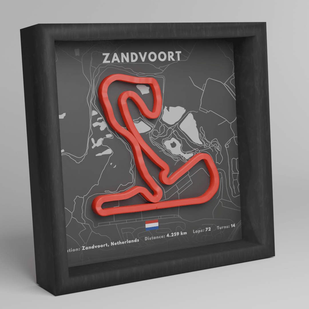 Netherlands - Print Expansion