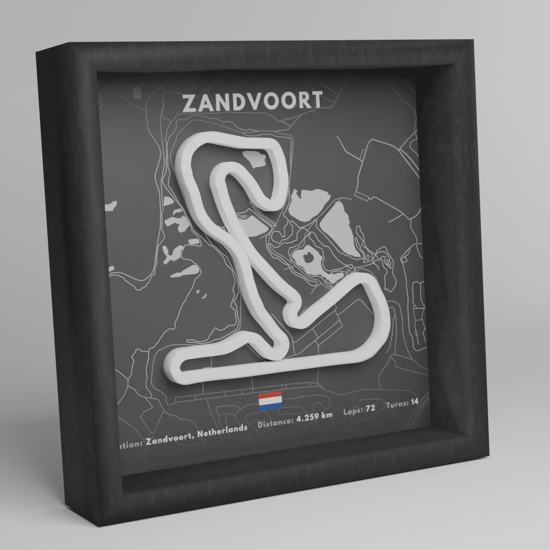 Netherlands - Print Expansion