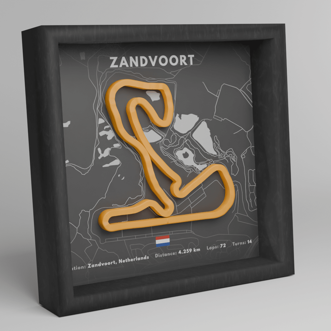 Netherlands - Print Expansion
