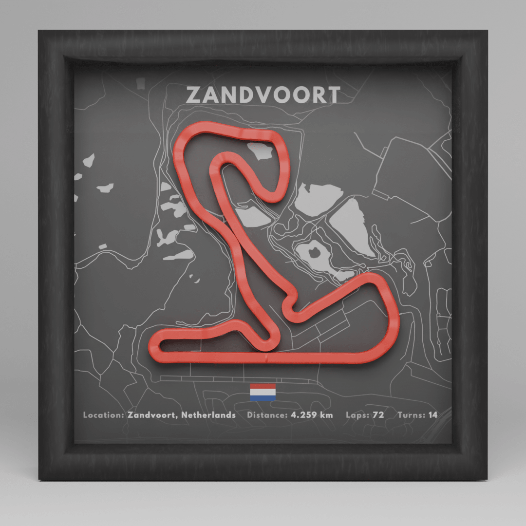 Netherlands - Print Expansion
