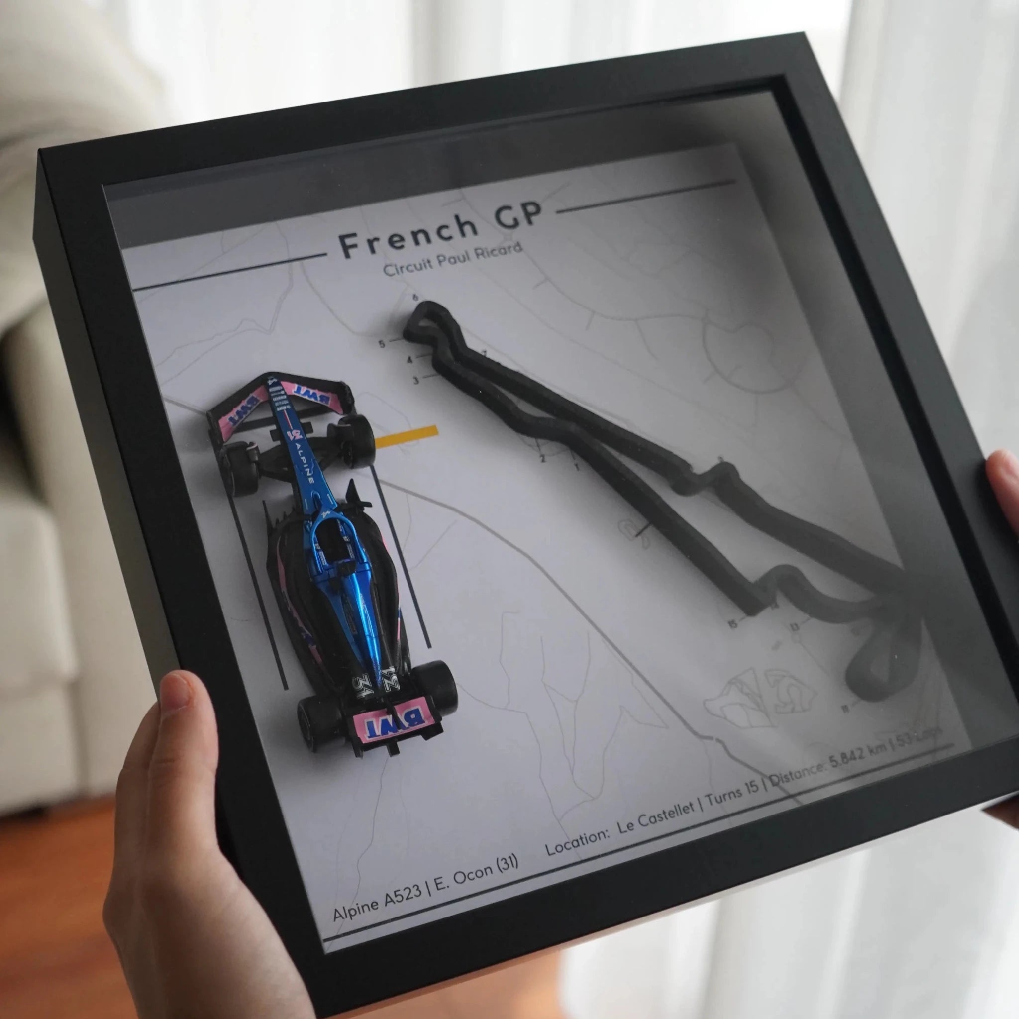 Ocon France 2023 - Print Expansion