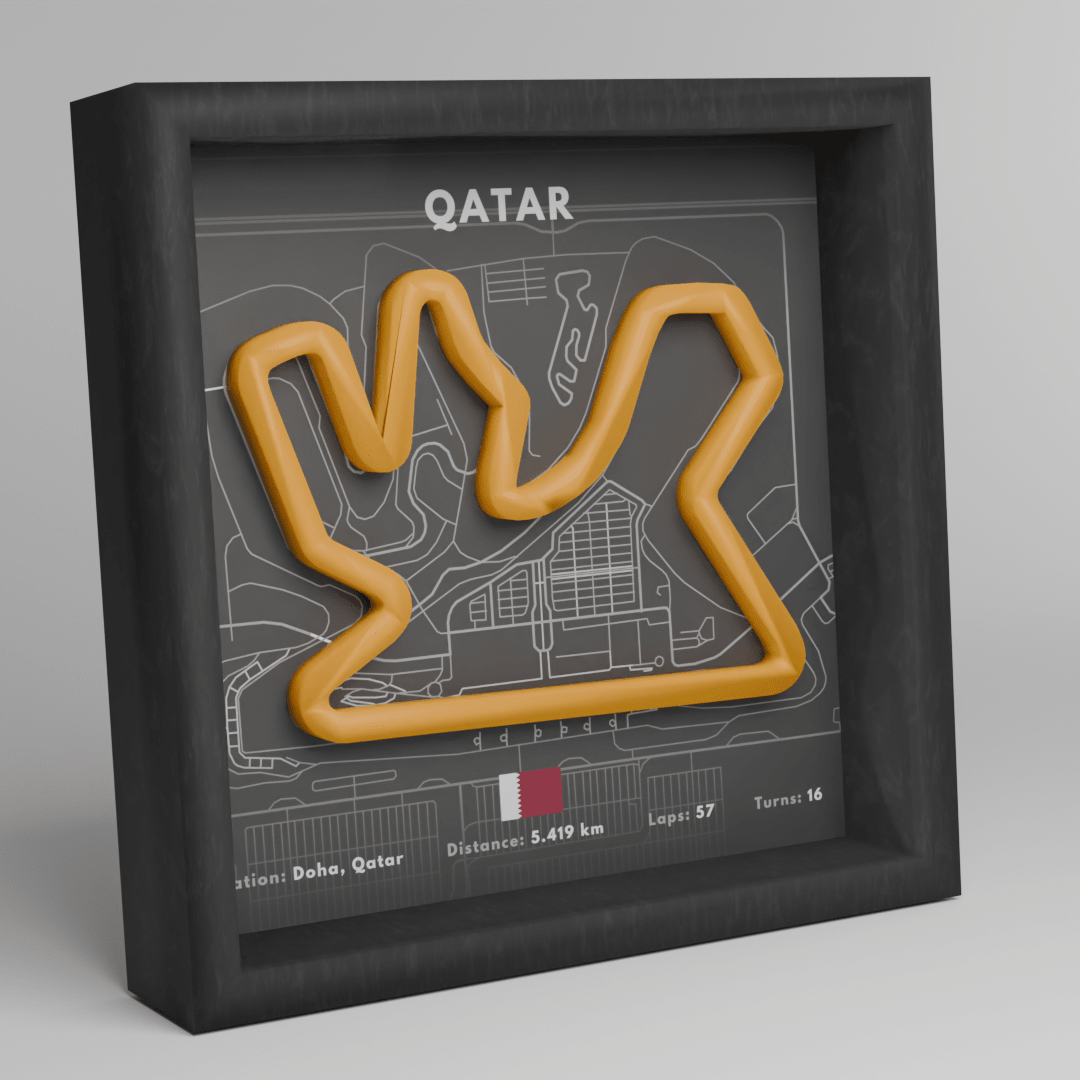 Qatar - Print Expansion