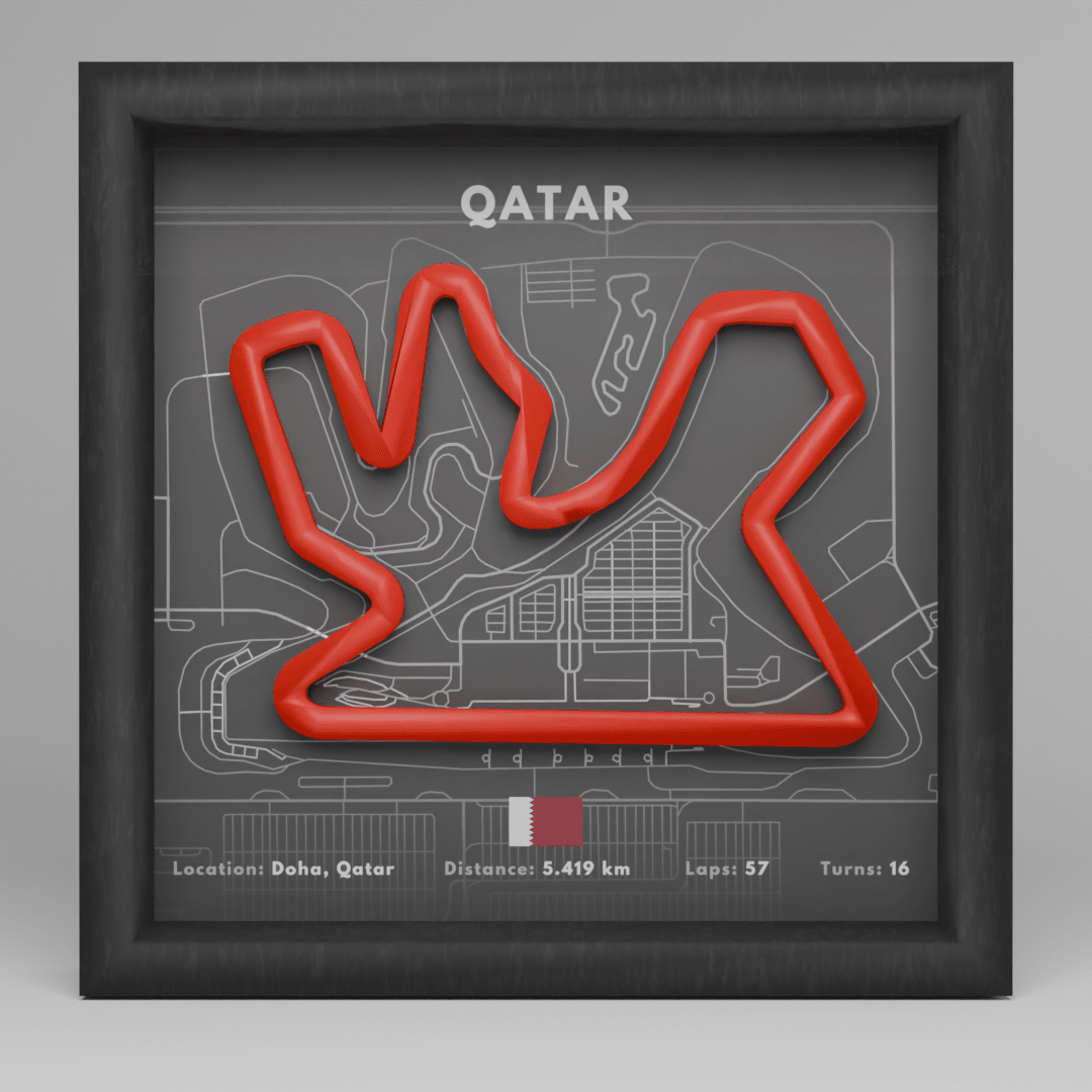 Qatar - Print Expansion