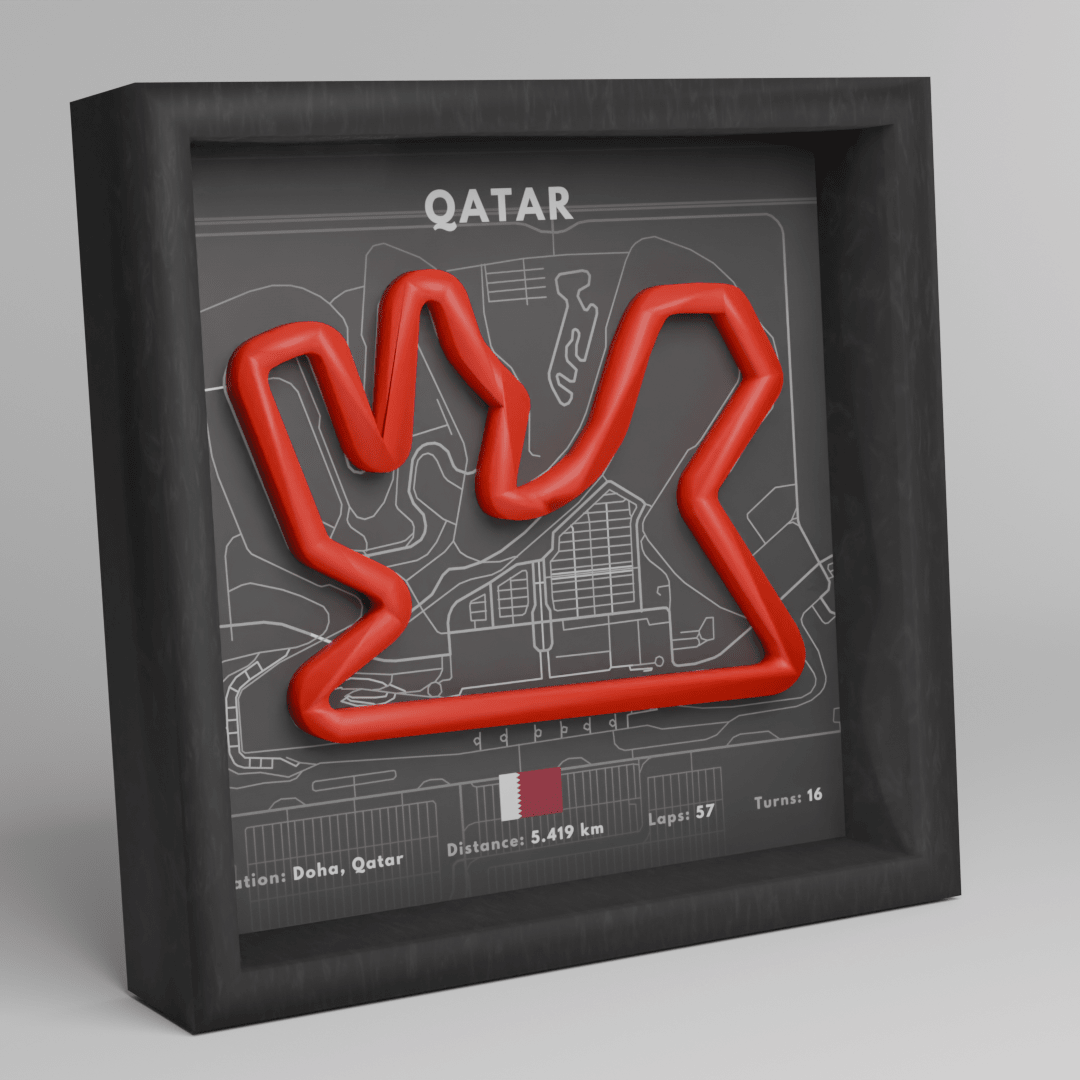 Qatar - Print Expansion