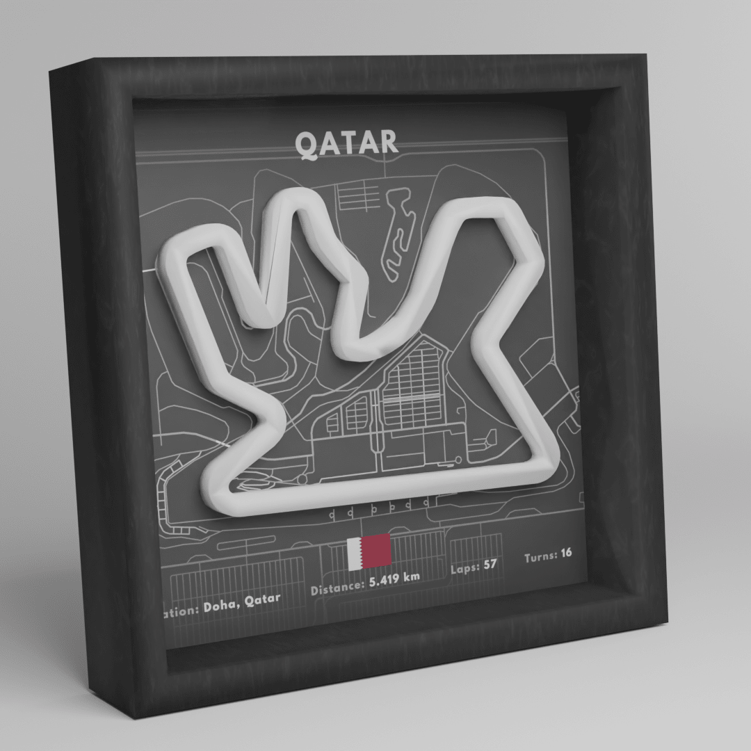 Qatar - Print Expansion