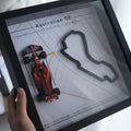 Sainz Australia 2024 - Print Expansion