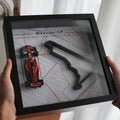 Sainz Mexico 2024 - Print Expansion