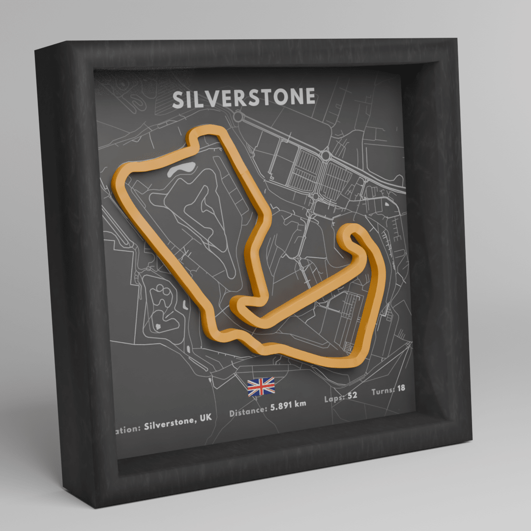 Silverstone - Print Expansion