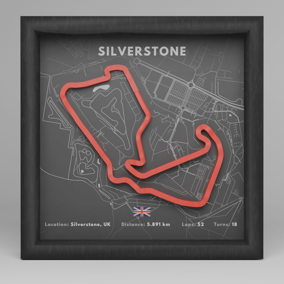 Silverstone - Print Expansion