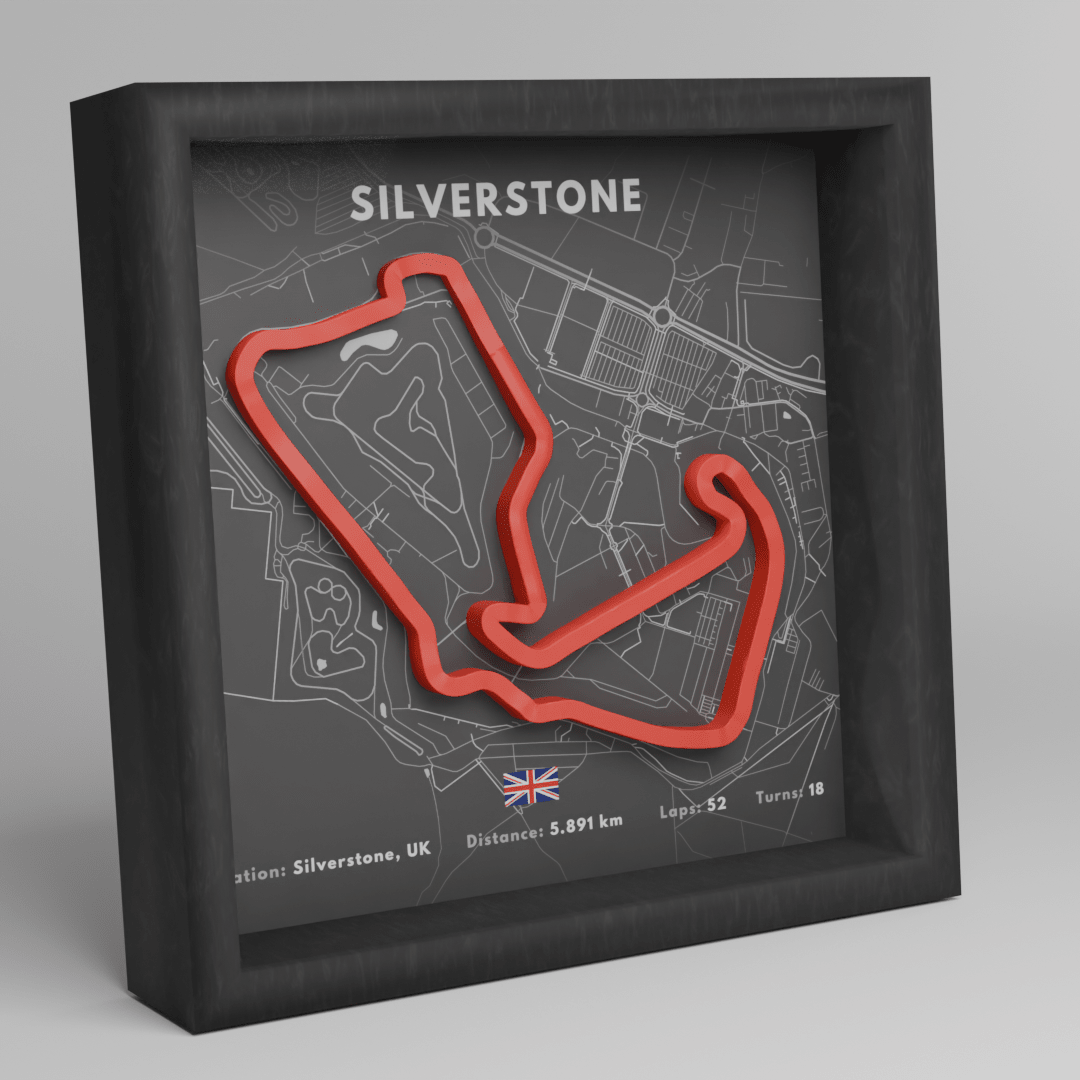 Silverstone - Print Expansion