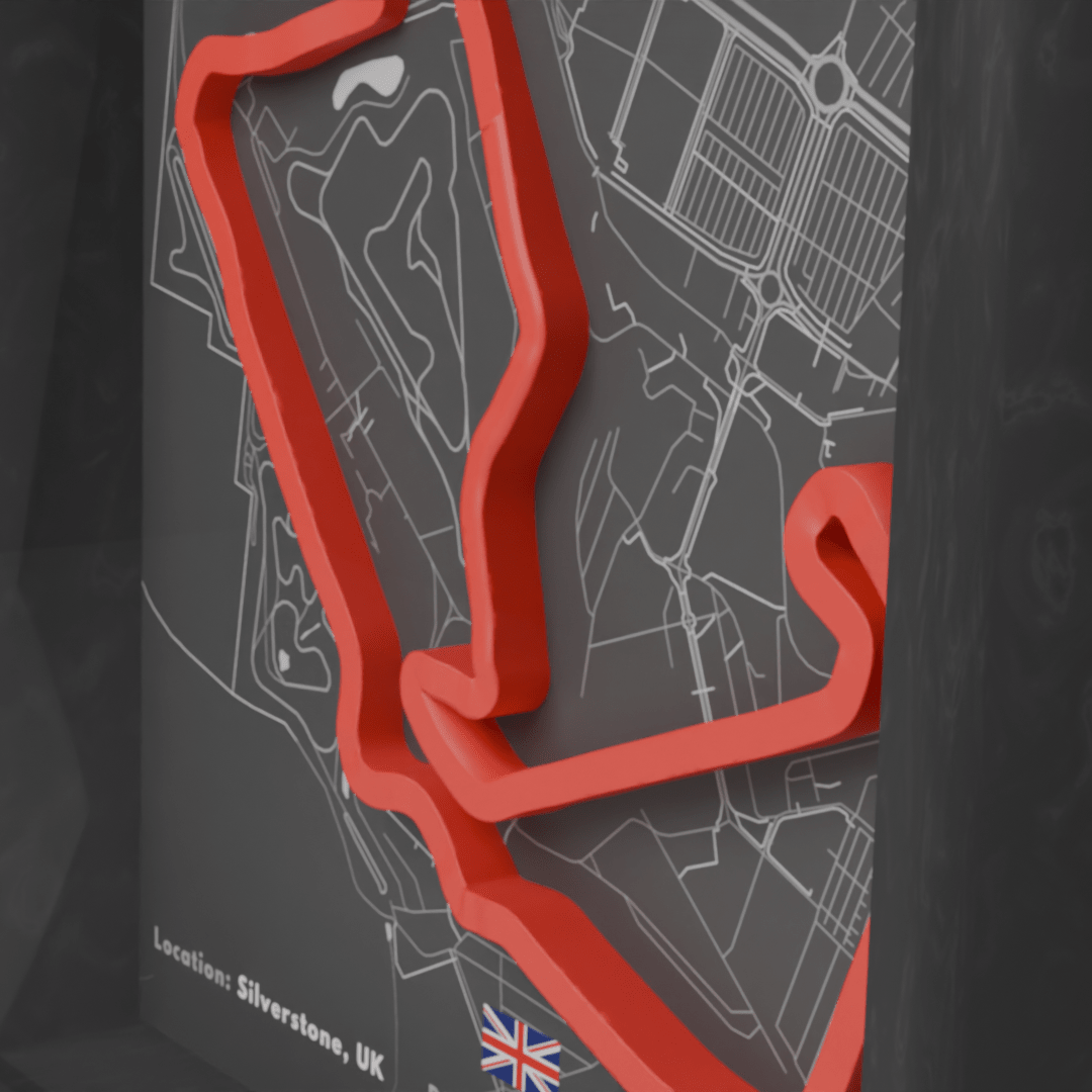 Silverstone - Print Expansion