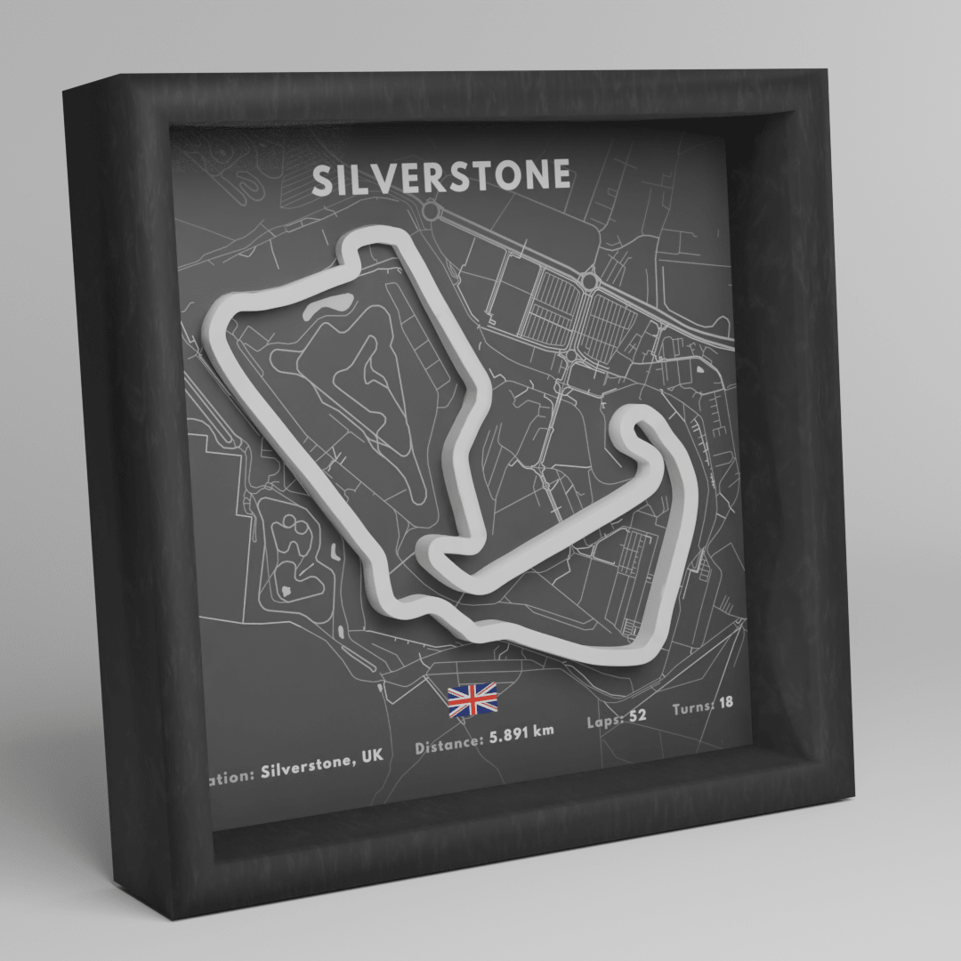 Silverstone - Print Expansion