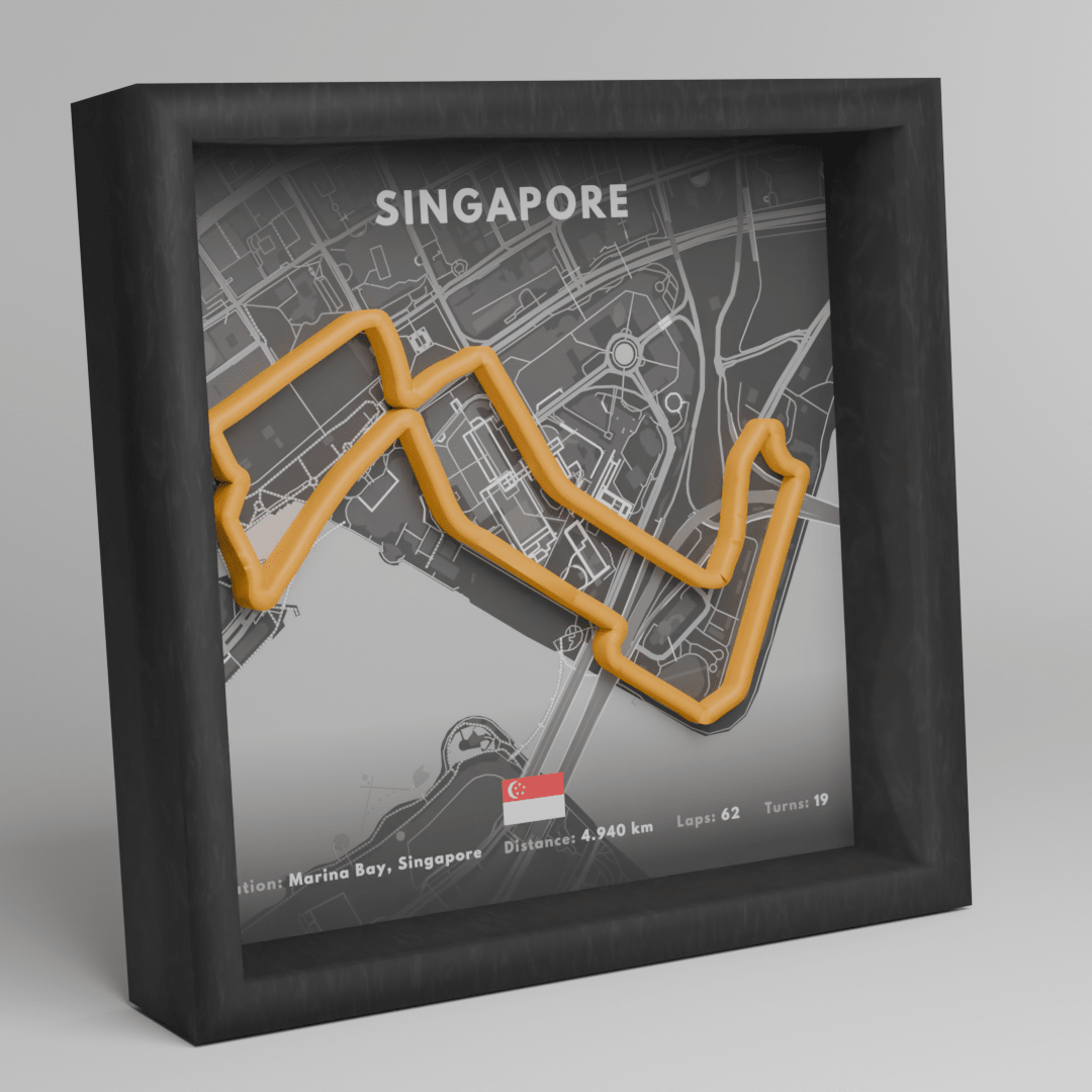 Singapore - Print Expansion